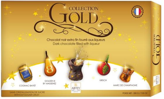 Abtey Boite "Collection GOLD"