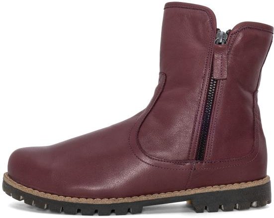 Thumbnail - Andrea Conti Damen Lederstiefelette burgund