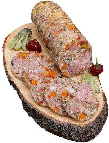 Bergsommer Presskopf