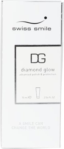 swiss smile diamond glow ZP 75ml