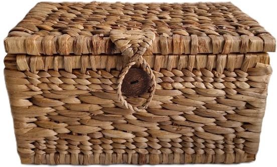 Darimana Truhe Seegras