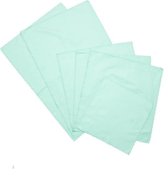 WOHNEN & GENIESSEN Supreme Fenstertücher 6er Set