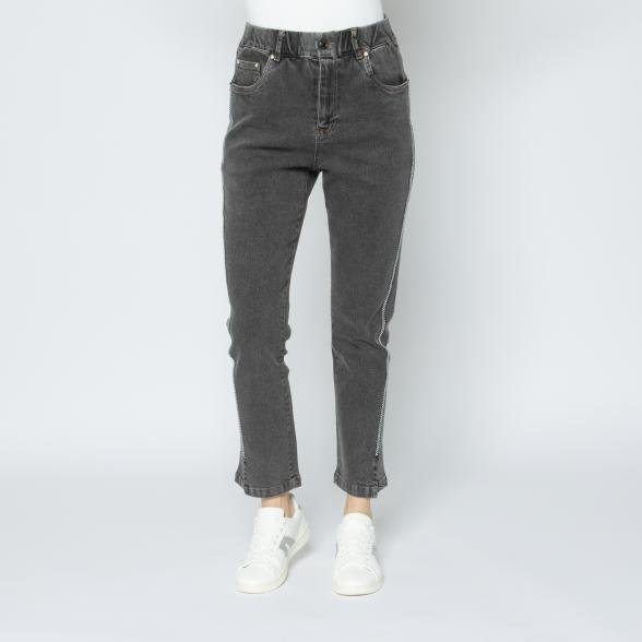 mocca by J. Leibfried Jeans grau