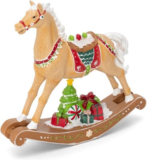 Thumbnail - Schaukelpferd