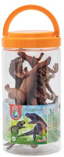 Dinosaurier 6stk Simba