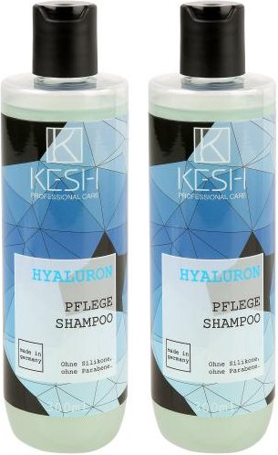 KESH HYALURON Shampoo 2x300ml