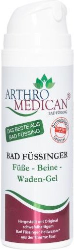 BAD FÜSSINGER FÜSSE - BEINE - WADEN-GEL