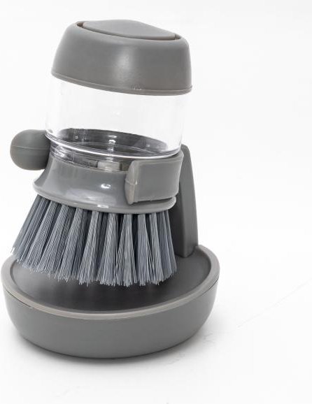 Spülbürste mit Station