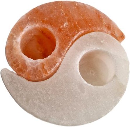 Darimana Salzteelichthalter