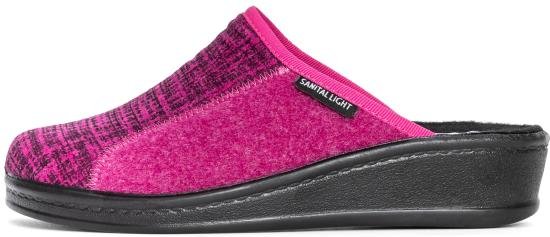 SANITAL LIGHT Damenhausschuh pink