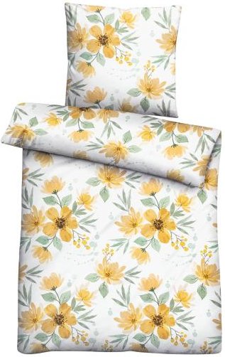 Castell Seersucker Bettwäsche 2tlg.