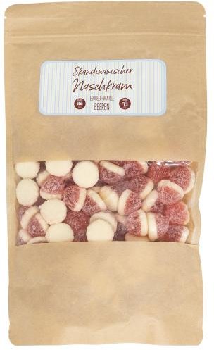 Erdbeer-Vanille Beeren