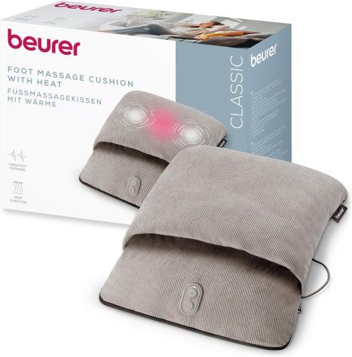 beurer Fußmassagekissen