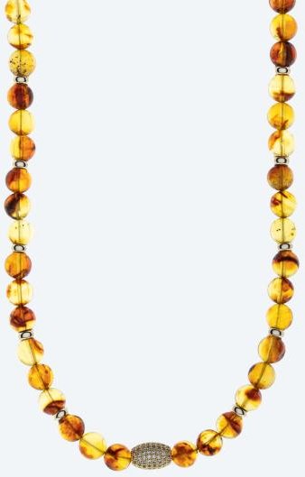 Collier Bernstein Magnetverschluß