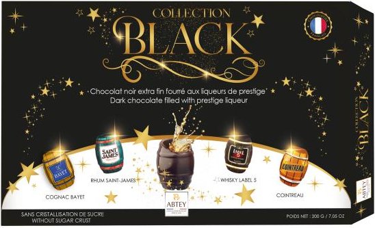 Abtey Boite "Collection BLACK"