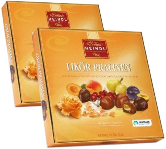 Heindl Likör-Pralinen