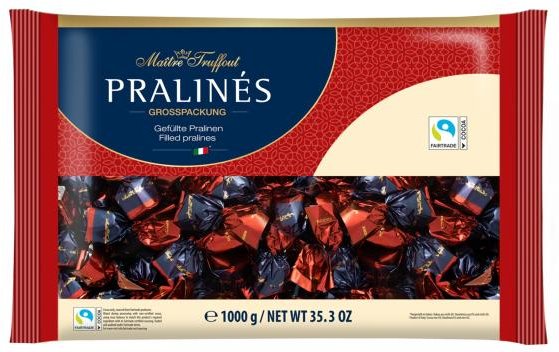 Maitre Truffout MyCherry 1kg