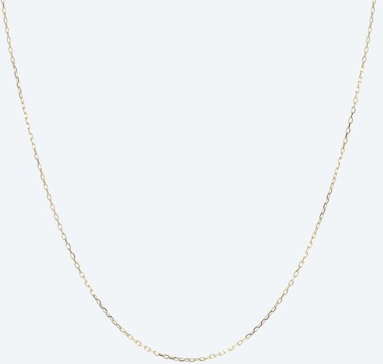 Ankerkette 375 Gelbgold