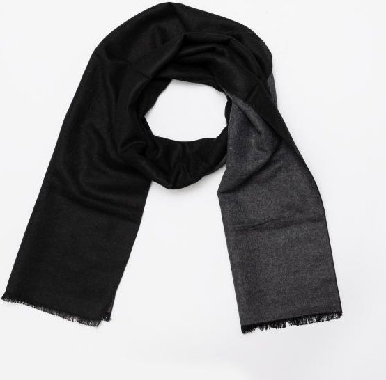 Herrenschal mit Kaschmir