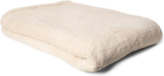 Sherpadecke 150x200cm beige