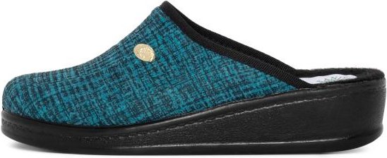 SANITAL LIGHT Damenhausschuh blau