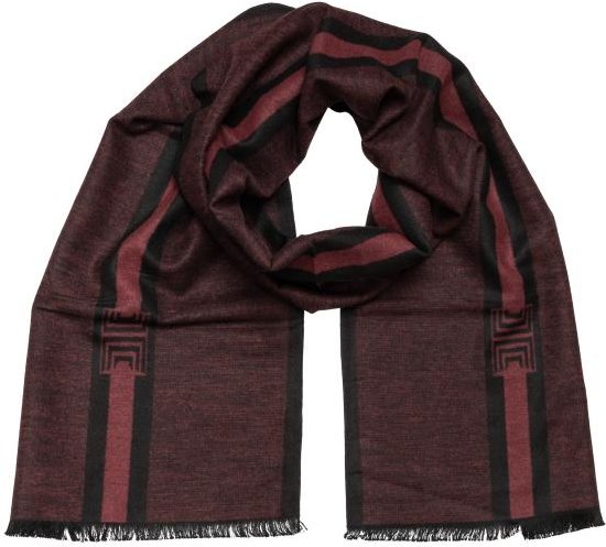 Herrenschal mit Kaschmir