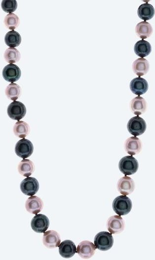 Collier Edison Perle
