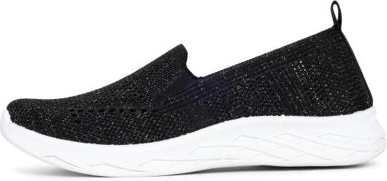 TOPWAY FLEX FOAM Damenslipper schwarz