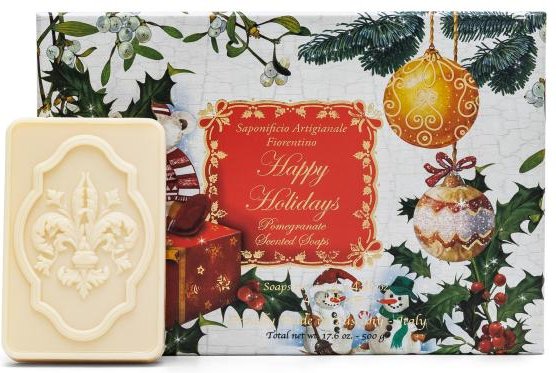 Thumbnail - Fiorentino Set Happy Holidays Granatapfel 4x125g