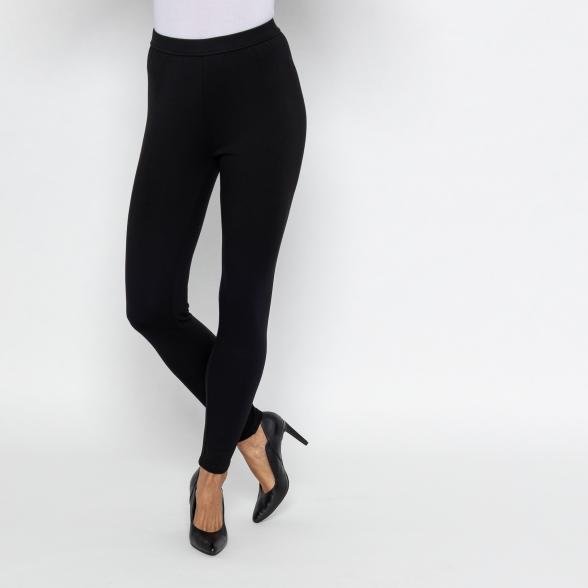 MILANO Design Leggings 'Sina' schwarz
