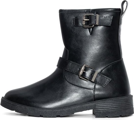 Damenstiefelette schwarz