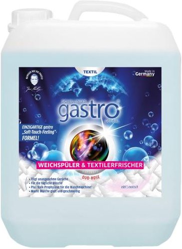 gastro Weichspüler 3l Rose/Oud