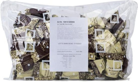 Oliva Tartufi Mix Black & White 1000g