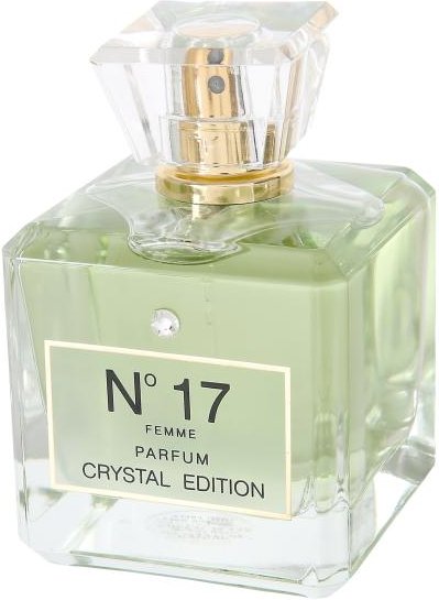 JACQUES BATTINI Swarovski N°17, Damenduft