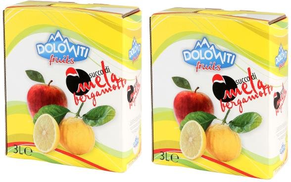 Rhönis Apfel-Bergamotte 4 Wochenkur