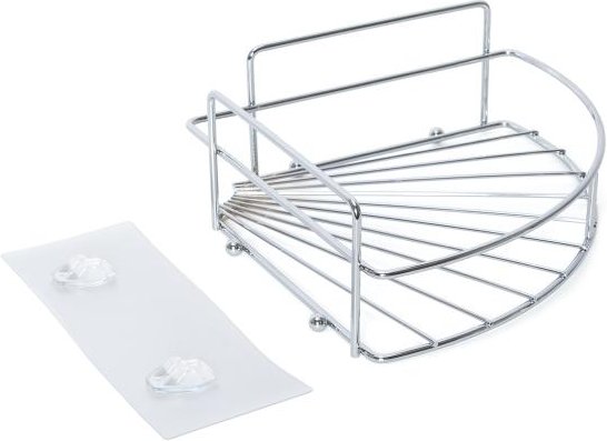 Eckregal mit magischen Haken