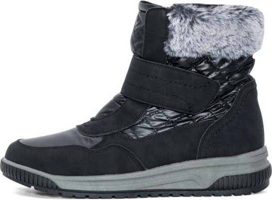 NORWAY ORIGINALS Damenboots schwarz