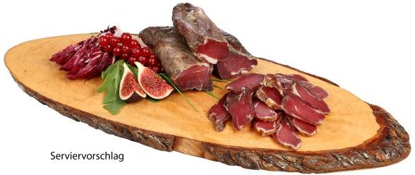 Schweinsfilet geräuchert 500g