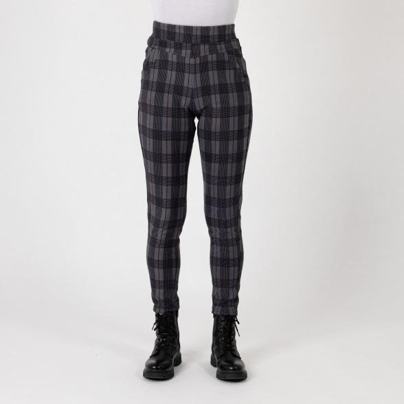 FASHION NEWS Thermo-Fleece-Leggings multicolor