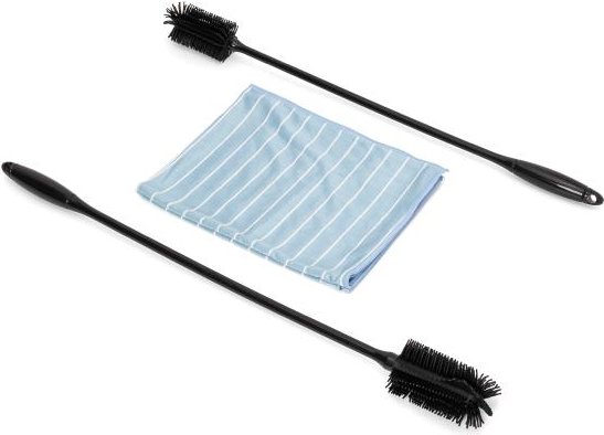 Cleann Shine Glasreinigungs-/Polierset