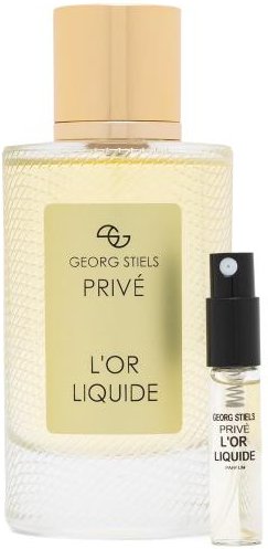 GEORG STIELS PRIVÉ L'OR LIQUID 100ML+3ML