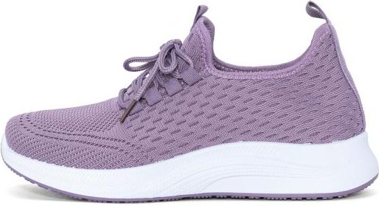 TOPWAY FLEX FOAM Damenslipper lila