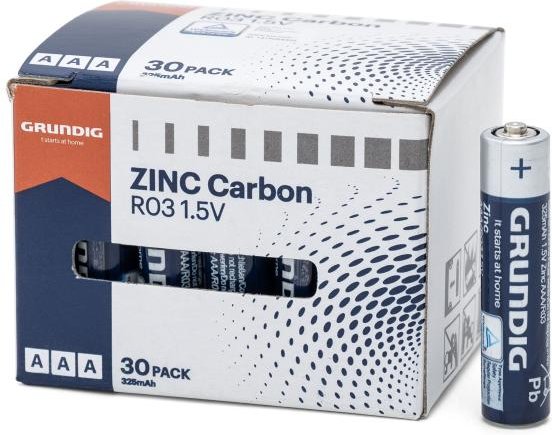 Grundig Batterien 30xAAA