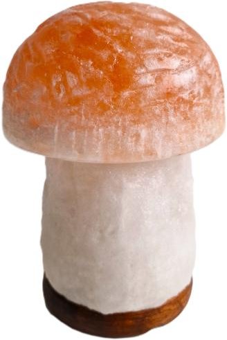 Darimana Salzkristall-Lampe