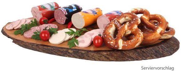 Thumbnail - Feinste Schnittwurst 4er Set