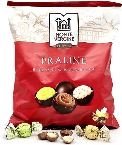 Pralinen Milch- & Zartbitter