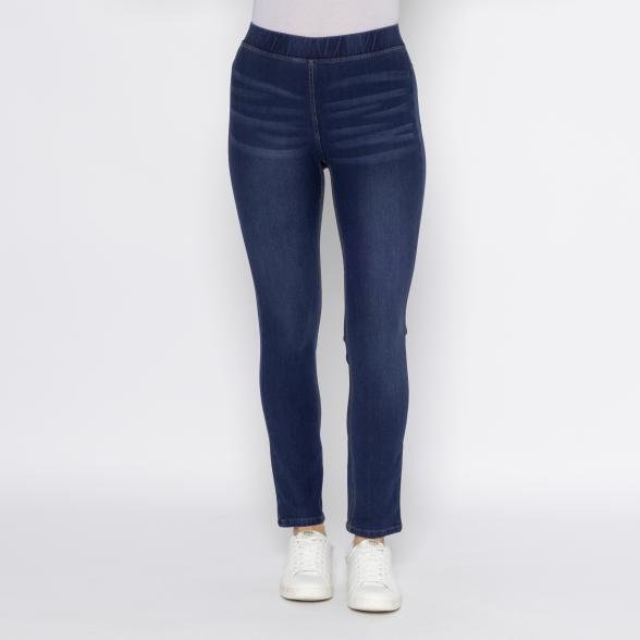 Zauberhose 'Miracle Shape' Jeggings blau