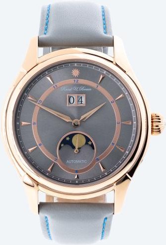 Raoul U. Braun Herren-Automatikuhr "RUB05-0540"