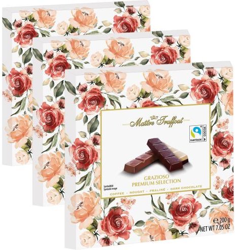 Grazioso Premium Selection Pralinenriegel 200g