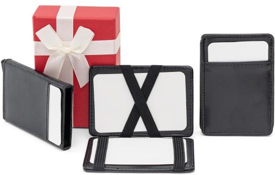 Magischer Geldbeutel 3 in 1